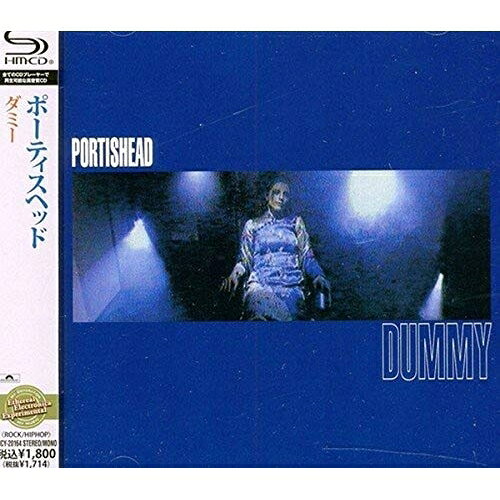 ダミー (SHM-CD) (解説歌詞対訳付) (廉価盤)ポーティスヘッドぽーてぃすへっど　発売日 : 2011年9月07日　種別 : CD　JAN : 4988005676221　商品番号 : UICY-20164【商品紹介】英ブリストル出身、1990年代のトリップホップ・ムーヴメントを牽引したポーティスヘッドのデビュー作にして、シーンに刻まれた偉大なる金字塔。その世紀末的デカダンを感じさせる陰鬱なダウンビートは、全世界に熱狂的な支持者を生み出した。【収録内容】CD:11.ミステロンズ2.サワー・タイムス(MONO)3.ストレンジャーズ4.イット・クッド・ビー・スウィート(MONO)5.ワンダリング・スター6.イッツ・ア・ファイア7.ナム(MONO)8.道9.ペデスタル(MONO)10.ビスケット(MONO)11.グローリー・ボックス