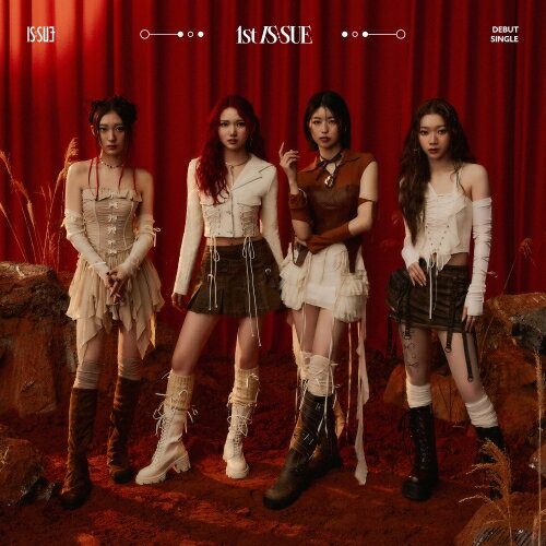 CD / IS:SUE / 1st IS:SUE (通常盤) / UMCK-5755