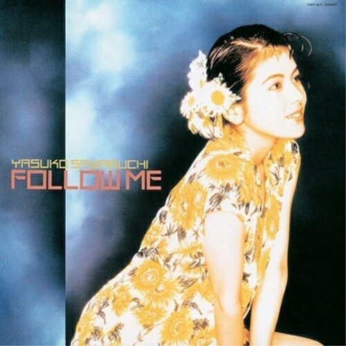 Pop JAPANizu - LP(30cm) / 沢口靖子 / Follow Me (限定盤) / UPJY-9475
