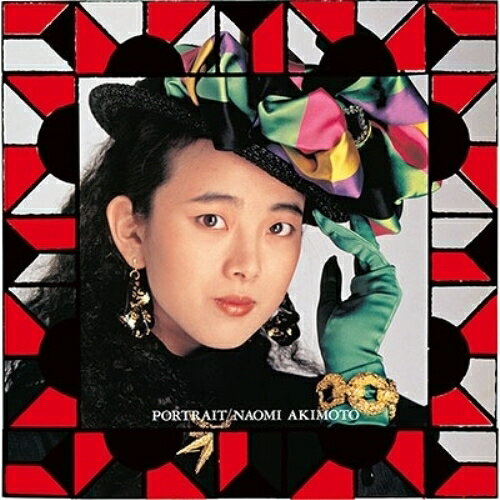 LP(30cm) / 秋本奈緒美 / ポートレート (限定盤) / UPJY-9476