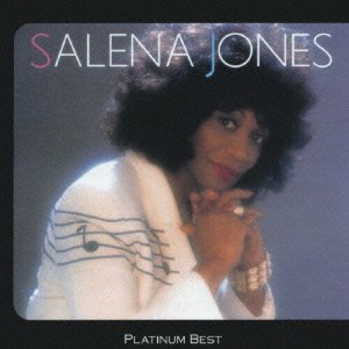 CD / サリナ・ジョーンズ / サリナ・ジョーンズ (歌詞付) / VICJ-41907
