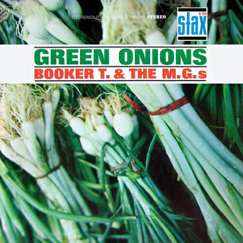 CD / ブッカー・T.&ザ・MG's / グリーン・オニオン (解説付) (完全生産限定盤/特別価格盤) / WPCR-27512
