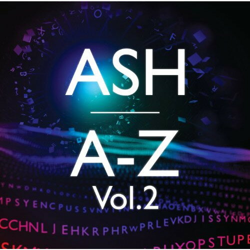 樂天商城 - CD / アッシュ / A-Z Vol.2 (解説歌詞対訳付) (通常盤) / YRCG-90048