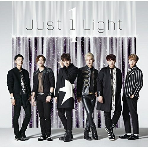 樂天商城 - CD / MR.MR / Just 1 Light (通常盤) / YRCS-90110