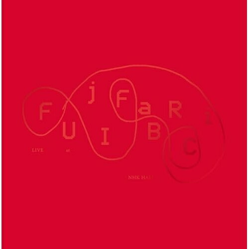 BD / フジファブリック / フジファブリック LIVE at NHKホール(Blu-ray) (本編ディスク+特典ディスク) (完全生産限定盤) / AIXL-210