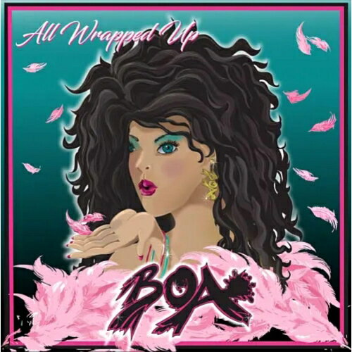 【取寄商品】CD / BOA / ALL WRAPPED UP (直輸入盤国内仕様) / BITX-1425[2/27]発売