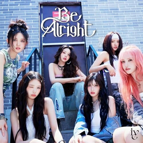 Be Alright (通常盤)IVEアイブ あいぶ　発売日 : 2025年7月30日　種別 : CD　JAN : 4547366746884　商品番号 : BVCL-1484【商品紹介】2021年に韓国でデビューし、名実ともに瞬く間にその人気が世界規模に拡大し続けている韓国6人組ガールズグループ、IVE(アイヴ)。待望のJAPAN 3rd EPには、日本テレビ系4月期日曜ドラマ『ダメマネ! -ダメなタレント、マネジメントします-』オープニング曲「DARE ME」他を収録!【収録内容】CD:11.Be Alright2.DARE ME3.Accendio -Japanese ver.-4.Blue Heart -Japanese ver.-5.WOW -Japanese ver.-