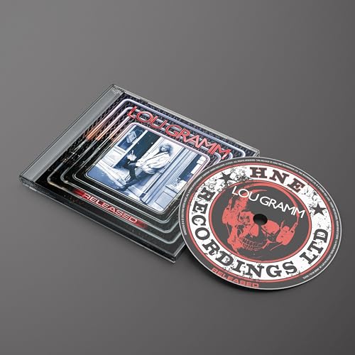 【取寄商品】CD / ルー・グラム / リリースド / CDSOL-72450[3/25]発売