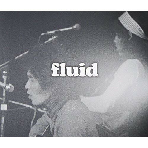 CD / 古井戸 / fluid (SHM-CD) (歌詞付) / FLCF-5065