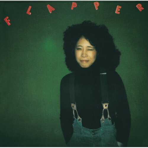 CD / 吉田美奈子 / FLAPPER (ハイブリッドCD) / MHCL-10125