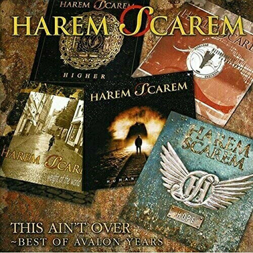 CD / ハーレム・スキャーレム / ディ�