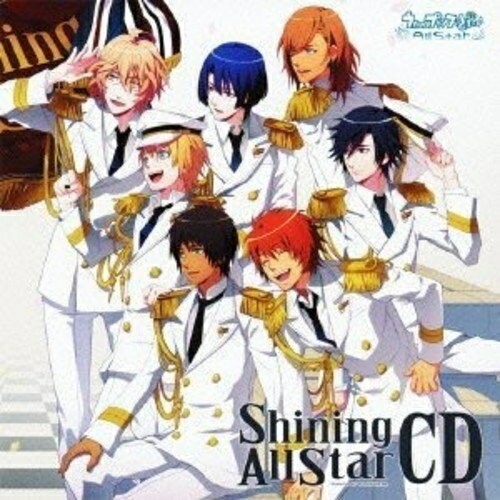 樂天商城 - CD / ゲーム・ミュージック / うたの☆プリンスさまっ♪Shining All Star CD / QECB-41