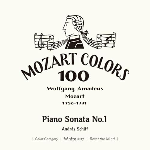 Mozart - ▼CD / アンドラーシュ・シフ / モーツァルト:ピアノ・ソナタ 第1番 (SHM-CD) (ライナーノーツ/紙ジャケット) / UCCS-55090[6/24]発売