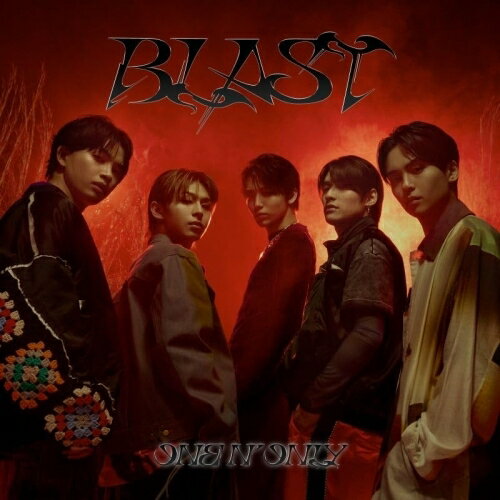 乐天商城 - CD / ONE N' ONLY / BLAST (CD+Blu-ray) (初回限定盤B) / UPCH-7727