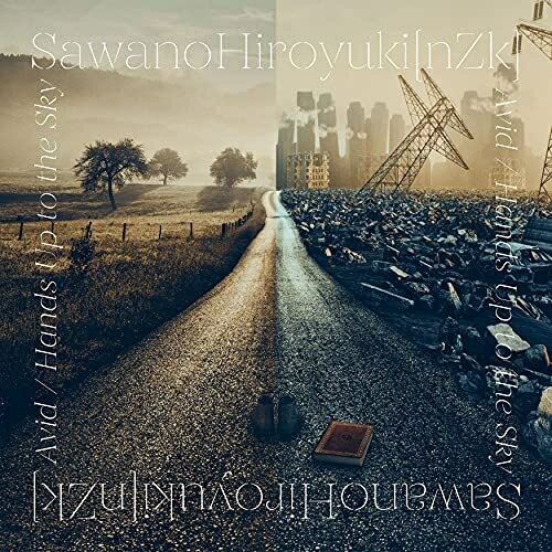 Rakuten - CD / SawanoHiroyuki(nZk) / Avid/Hands Up to the Sky (通常盤) / VVCL-1869