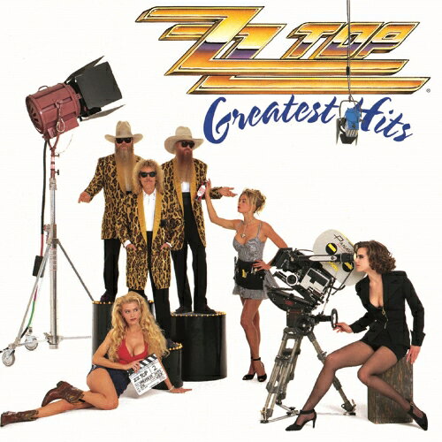 楽天市場】zz－top（CD・DVD）の通販