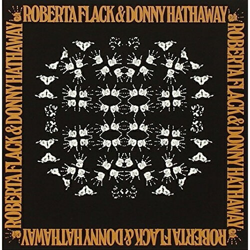 CD / ロバータ・フラック&ダニー・ハサウェイ / ロバータ・フラック&ダニー・ハサウェイ (解説歌詞付) (完全生産限定盤/特別価格盤) / WPCR-27610