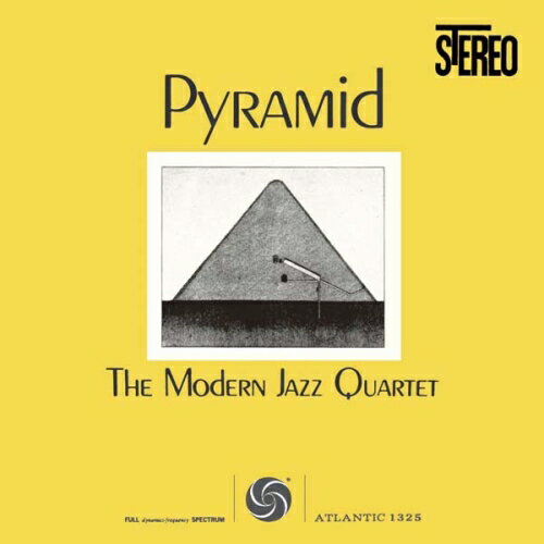 CD / モダン・ジャズ・カルテット / ピラミッド (SHM-CD) (解説付) (完全初回生産限定盤) / WPCR-29038