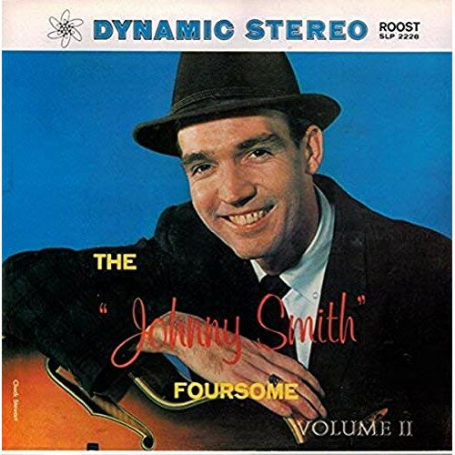 CD / ジョニー・スミス / ジョニー・スミス・フォーサム Vol.2 (SHM-CD) (解説付) (完全限定盤) / WPCR-29211