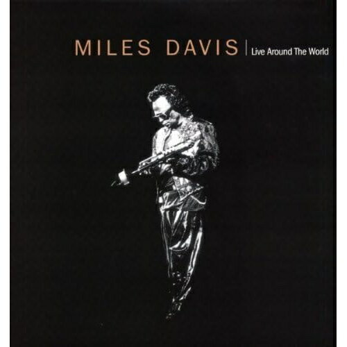 乐天商城 - CD / マイルス・デイヴィス / ライヴ・アラウンド・ザ・ワールド (SHM-CD) (解説付) (完全限定盤) / WPCR-29302