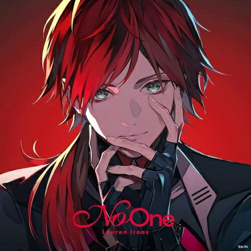 ▼CD / ローレン・イロアス / No One (通常盤) / ACN-10057[4/22]発売