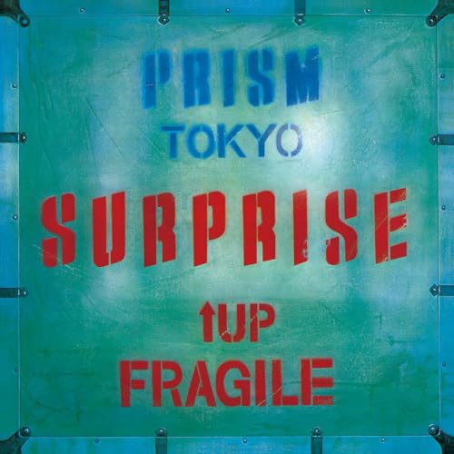 【取寄商品】CD / PRISM / SURPRISE(SHM-CD EDITION) (SHM-CD) (解説付/W紙ジャケット) / ALT-517C