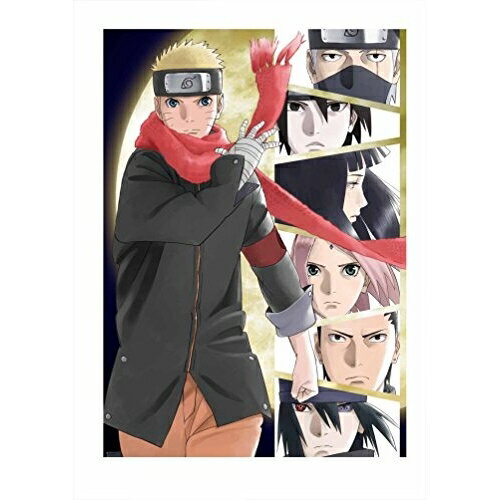 BD / キッズ / THE LAST -NARUTO THE MOVIE-(Blu-ray) (通常版) / ANSX-11371