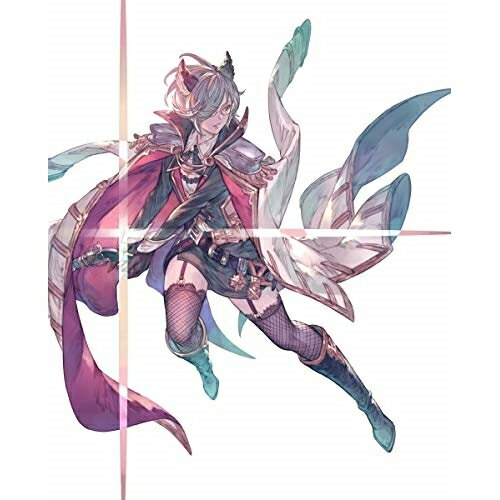樂天商城 - BD / TVアニメ / GRANBLUE FANTASY The Animation Season 2 6(Blu-ray) (Blu-ray+CD) (完全生産限定版) / ANZX-14811