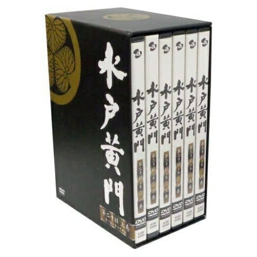 樂天商城 - DVD / 国内TVドラマ / 水戸黄門 DVD-BOX 第二十部 上巻 / AVBF-62683