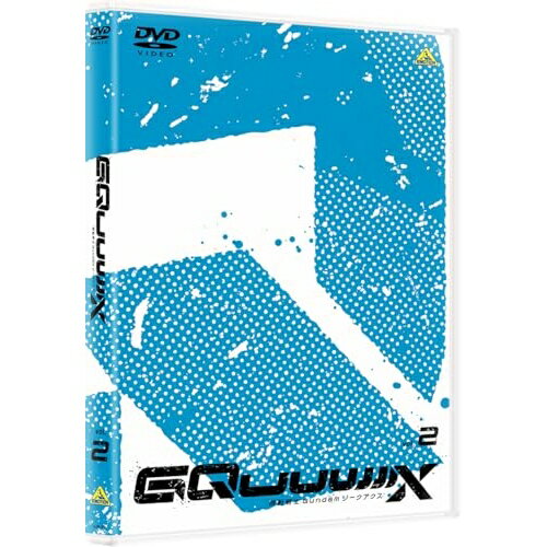 Other - 【取寄商品】DVD / TVアニメ / 機動戦士Gundam GQuuuuuuX vol.2 / BCBA-5195