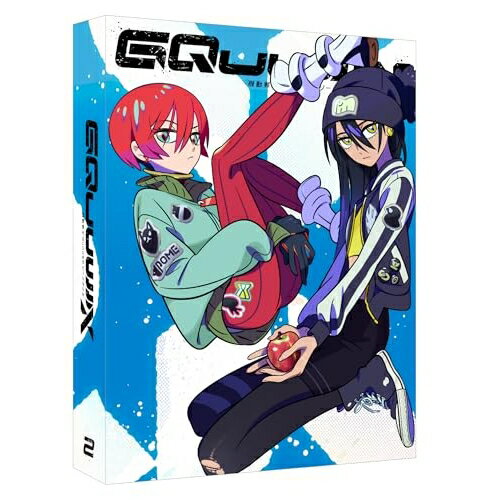 [주문 상품]BD / TV 애니메이션 / 기동전사 Gundam GQuuuuuuX vol.2(Blu-ray) (본편 Blu-ray+특전 Blu-ray+CD) (특장 한정판) / BCXA-1996