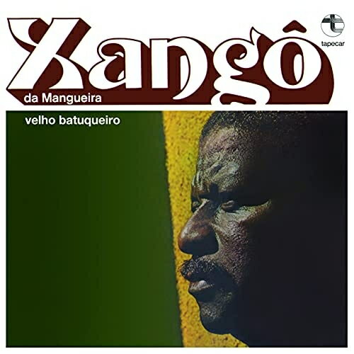 【取寄商品】CD / シャンゴー・ダ・マンゲイラ / ヴェーリョ・バトゥクエイロ (数量限定生産盤) / CDNP-1342[3/18]発売