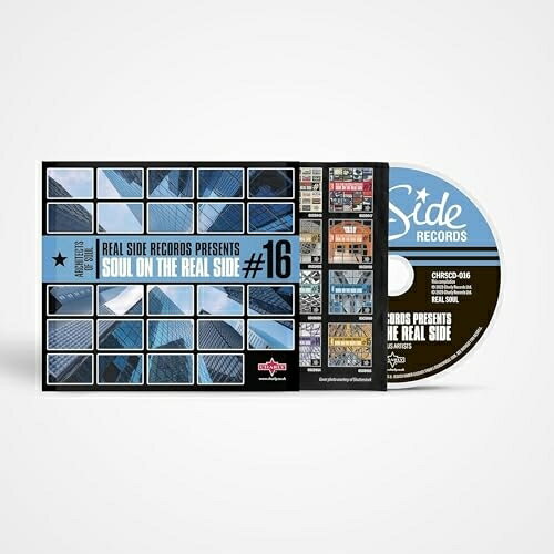 【 お取り寄せにお時間をいただく商品となります 】　・入荷まで長期お時間をいただく場合がございます。　・メーカーの在庫状況によってはお取り寄せが出来ない場合がございます。　・発送の都合上すべて揃い次第となりますので単品でのご注文をオススメいたします。　・手配前に「ご継続」か「キャンセル」のご確認を行わせていただく場合がございます。　当店からのメールを必ず受信できるようにご設定をお願いいたします。 ソウル・オン・ザ・リアル・サイド #16オムニバスChoice of Colour、Adam Wade、Thomas East、Tony Owens、Premium、The Whispers、The Fuller Brothers　発売日 : 2026年2月28日　種別 : CD　JAN : 4526180749714　商品番号 : CDSOL-72402