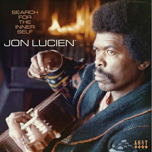 樂天商城 - 【取寄商品】CD / ジョン・ルシアン / サーチ・フォー・ジ・インナー・セルフ / CDSOL-72427