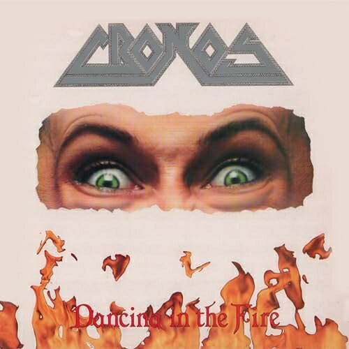 【取寄商品】CD / クロノス / ダンシング・イン・ザ・ファイア / CDSOL-72459[3/25]発売