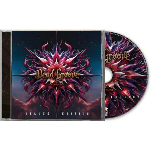 樂天商城 - 【取寄商品】CD / デッド・グルーヴ / ルビコン - デラックス・エディション / CLO-4788CDJ