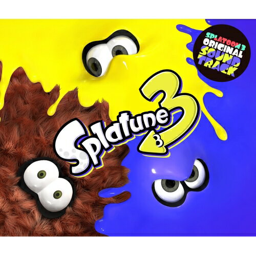 Splatoon3 ORIGINAL SOUNDTRACK -Splatune3-スプラトゥーン3スプラトゥーン3 すぷらとぅーん3　発売日 : 2023年4月26日　種別 : CD　JAN : 4570017192037　商品番号 : EBCD-10014【商品紹介】Nintendo Switch(TM)用ゲームソフト『スプラトゥーン3』の楽曲を収録したオリジナルサウンドトラックが4枚組で登場!バンカラ地方を代表するスリーピースバンド”C-Side”の代表曲「Clickbait」や、突如ヒットチャートの最前列に躍り出たロックバンド”Front Roe”、”テンタクルズ”の二人が自らプロデュースしたバンド”ビジー・バケーション feat. テンタクルズ”などナワバリバトルを盛り上げる各バンドのイカしたミュージックをはじめ、フェスを彩るヤンチャな悪童3人組”すりみ連合”によるお祭りナンバー「蛮殻ミックスモダン」など、本作で流れるイカ&タコ界の人気楽曲をたっぷり収録。ヒーローモード、サーモンラン、ナワバトラーの楽曲はもちろん、2022年10月の『Nintendo Live 2022』にて開催された「バンカライブ」での、すりみ連合とシオカラーズのライブ音源をMC含めて全て収録。開発スタッフ厳選の新たな効果音やジングルも入った全147トラック、総収録時間300分オーバーのサウンドトラックとなっている。【収録内容】CD:11.Opening2.Clickbait(Rehearsal Studio Jam)3.Clickbait4.Headhammer5.Triple Dip6.Paintscraper7.Splattack!8.Now or Never!9.Rinse/Repeat10.Learning Curve11.Sea Me Now12.Sandy Side Up13.ゼンゲン・テッカイ14.サイタン・ケーロ15.キミはだれなんだ?16.バンカラジオ17.ようこそバンカラ街へ18.バンカラ街めぐり19.Dripping with Style20.アイテムゲット21.カガヤクンデス・マーチ24h22.膏肓23.囂々24.竜穴25.サーモンラン 成功ジングル その126.サーモンラン 失敗ジングル27.運鈍根28.サーモンラン 成功ジングル その229.サーモンラン 成功ジングル その3(オカシラ前)30.峨々31.サーモンラン 成功ジングル その4(オカシラ後)32.鼕々33.バンカラジオ(ビッグラン)34.過言(変異)35.過言36.ノット・バッドCD:21.アタリメのテーマ2.クレーター3.Crater Eighters Routine4.Mission Clear!(クレーター)5.I'm Octavio(F34RME Remix)6.New!カラストンビ部隊との出会い7.Sandcastles8.Sudden Depth9.Two Shadows in the Sun10.Dead Sea11.Whirlpool Tune12.Hyper Diver13.オルタナ市民プログラム M-01:スタンダードコース(朝霧の海岸線)14.Nine out of Tension15.Underwater Neon16.Flop to It17.Tacozones Rendezvous18.オルタナ市民プログラム M-02:チャレンジコース(夕暮れのオフショア)19.Smoke and Mirrors20.Ride or Fry21.With Flying Colors22.Seep & Destroy23.Marine Machines24.#35 Caught25.Don't Flinch26.Mission Clear!(オルタナ)27.ゲットジングル(オルタナ)28.ゲットジングル(ゴールドディスク)CD:31.すりみ連合のテーマ2.オルタナ市民プログラム M-00:Init(テストノイズ)他