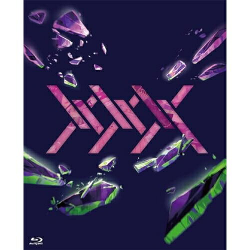 【取寄商品】BD / 常闇トワ / 常闇トワ 1stソロライブ ”Break your ×××”(Blu-ray) / HOXB-10016