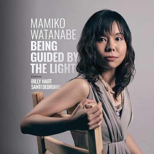 CD / Mamiko Watanabe / Being Guided By The Light (限定生産盤) / JJR-6J発売