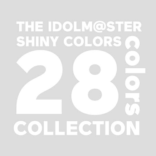 【取寄商品】CD / シャイニーカラーズ / THE IDOLM＠STER SHINY COLORS -28 colors- COLLECTION (数量限定盤) / LACA-39134