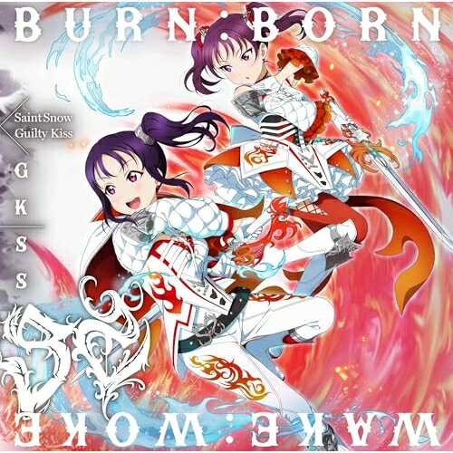 【取寄商品】CD / GKSS / タイトル未定 (Saint Snow盤) / LACM-24831[3/11]発売...