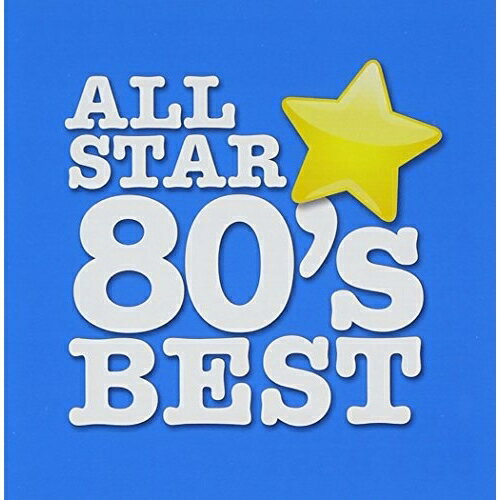 オールスター80'sベスト (解説歌詞付)オムニバスチェッカーズ、プリンセスプリンセス、シャネルズ、ゴダイゴ、イモ欽トリオ、あみん、松田聖子　発売日 : 2013年8月21日　種別 : CD　JAN : 4582290393896　商品番号 : MHCL-2313【商品紹介】ヒット曲ばかりを収録したコンピレーション・アルバム「オールスター」シリーズの第1弾が2枚同時発売。本作は、1980年代にヒットした名曲から、ミリオン級のメガ・ヒット曲を中心に選曲。約四半世紀(2013年時)以上を経ても、なお輝きを放つ不朽の名曲ばかりを集めたコンピレーション盤。【収録内容】CD:11.涙のリクエスト2.DIAMONDS(ダイアモンド)3.ランナウェイ4.銀河鉄道9995.ハイスクールララバイ6.待つわ7.SWEET MEMORIES8.愛が止まらない-Turn It Into Love-9.スニーカーぶる〜す10.CHA-CHA-CHA11.異邦人12.初恋13.メモリーグラス14.恋におちて-Fall in love-15.贈る言葉16.ワインレッドの心17.昴-すばる-18.大都会CD:21.ルビーの指環2.My Revolution3.Wake Up4.ウエディング・ベル5.Romanticが止まらない6.長い夜7.ダンシング・オールナイト8.心の色9.恋人よ10.秋止符11.聖母たちのララバイ12.私はピアノ13.哀愁のカサブランカ14.魅せられて〜エーゲ海のテーマ〜15.恋一夜16.すみれ September Love17.SACHIKO18.星空のディスタンス