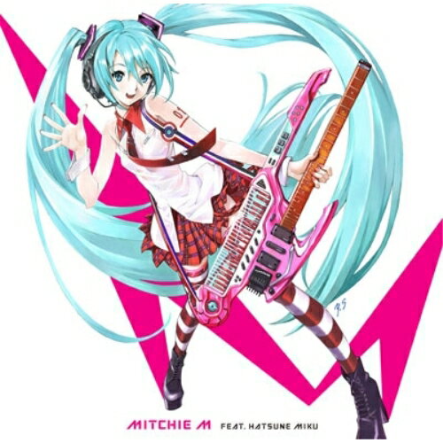 CD / Mitchie M feat.初音ミク / グレイテスト・アイドル (CD+DVD) (通常盤) / MHCL-2376