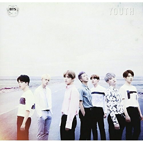 YOUTH (通常盤)BTS(防彈少年團)ビーティーエス びーてぃーえす　発売日 : 2016年9月07日　種別 : CD　JAN : 4988013134591　商品番号 : PCCA-4436【商品紹介】防弾少年団、待望の日本セカンド・アルバム発売決定!日本でもシングルでリリースされ、韓国で青春をテーマに活動していた”花様年華”シリーズに収録されている「I NEED U」「RUN」のJapanese Ver.に加えて、海外HIP HOPアーティスト初のオリコンウィークリー1位を獲得した日本オリジナルシングル「FOR YOU」を含む、日本デビュー2周年を迎えた今の防弾少年団だからこそたどり着いた、まさに”YOUTH”の名にふさわしい内容!【収録内容】CD:11.INTRODUCTION : YOUTH2.RUN -Japanese Ver.-3.FIRE -Japanese Ver.-4.DOPE -超ヤベー!-(Japanese Ver.)5.Good Day6.Save ME -Japanese Ver.-7.フンタン少年団(Japanese Ver.)8.ペップセ -Japanese Ver.-9.Wishing on a star10.Butterfly -Japanese Ver.-11.FOR YOU12.I NEED U(Japanese Ver.)13.EPILOGUE : Young Forever -Japanese Ver.-