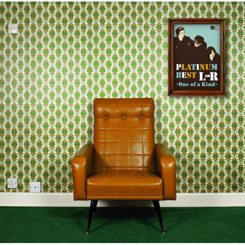 CD / L⇔R / プラチナムベスト L⇔R -One of a Kind- (UHQCD) / PCCA-50206