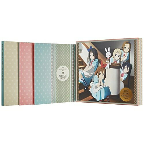 CD / アニメ / K-ON! MUSIC HISTORY'S BOX (解説付) / PCCG-1330