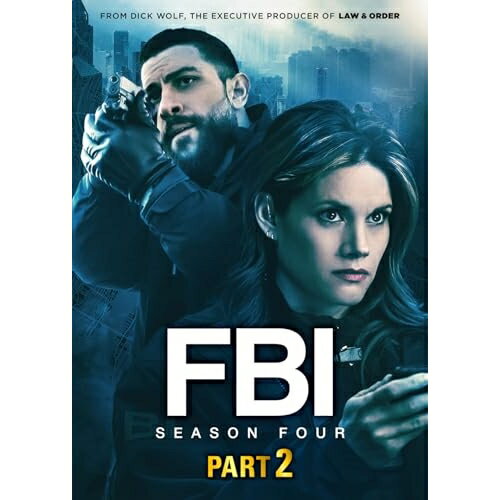 DVD / 海外TVドラマ / FBI:特別捜査班 シーズン4 DVD-BOX Part2 / PJBF-1568