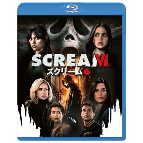 BD / 洋画 / スクリーム6(Blu-ray) / PJXF-1595