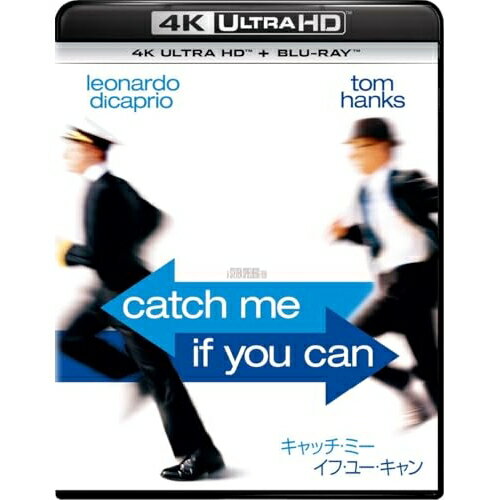【 お取り寄せにお時間をいただく商品となります 】　・入荷まで長期お時間をいただく場合がございます。　・メーカーの在庫状況によってはお取り寄せが出来ない場合がございます。　・発送の都合上すべて揃い次第となりますので単品でのご注文をオススメいたします。　・手配前に「ご継続」か「キャンセル」のご確認を行わせていただく場合がございます。　当店からのメールを必ず受信できるようにご設定をお願いいたします。 キャッチ・ミー・イフ・ユー・キャン (4K Ultra HD Blu-ray+Blu-ray)レオナルド・ディカプリオレオナルド・ディカプリオ、トム・ハンクス、クリストファー・ウォーケン、マーティン・シーン、ナタリー・バイ、スティーブン・スピルバーグ、ジョン・ウィリアムズ　発売日 : 2026年2月04日　種別 : BD　JAN : 4907953234475　商品番号 : PMUF-1011