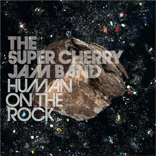 【取寄商品】CD / The super cherry jam band / Human on the rock / SCJB-3[1/14]発売